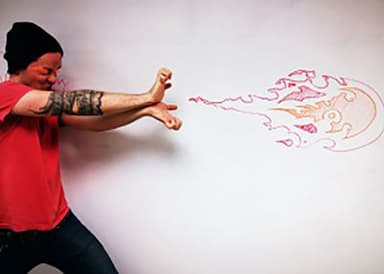 Whiteboard Super Fun Time!