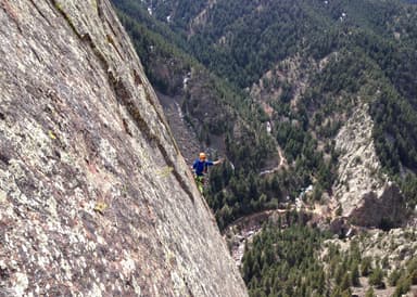 Bloggin' from Boulder