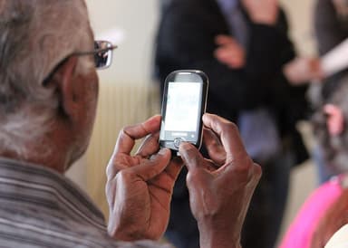 Exploring Technology That Helps the Elderly