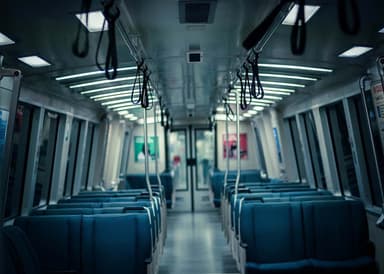 UX Research at 60 MPH: Measuring the Transit Experience