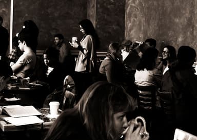 Cafe Culture