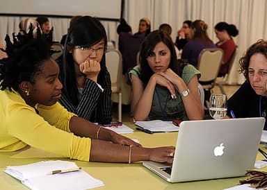 Women in Tech & Risk-Taking