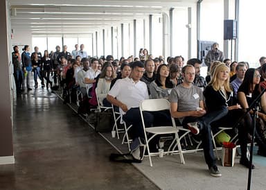 SF Creative Mornings with Adam Tobin