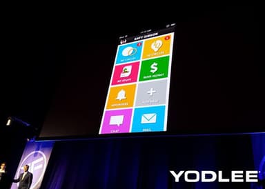 Yodlee takes home the win "Best in Show" this year at Finovate 2013