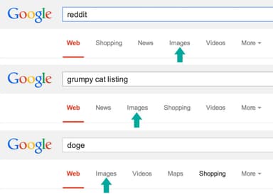 Google Search. You're Being Unpredictable.
