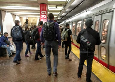 Transit Behavior Design