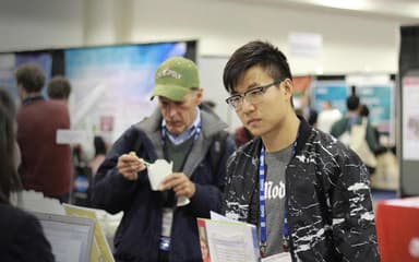 GeoLEAD: Career Services for Geoscience Graduates 