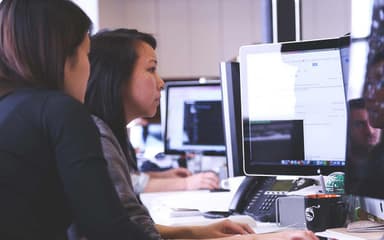 Cisco Dual Monitor Productivity