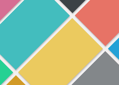 Tip of the Month: How to Create Depth in Flat Design