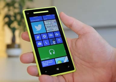 Lack of Apps Not Windows Phone OS's Biggest Problem